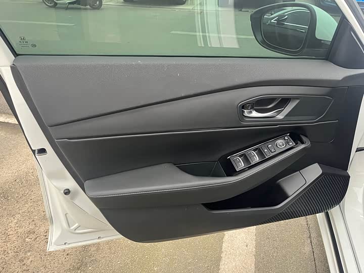 Honda Inspire 2025 2025款 260TURBO 精英版