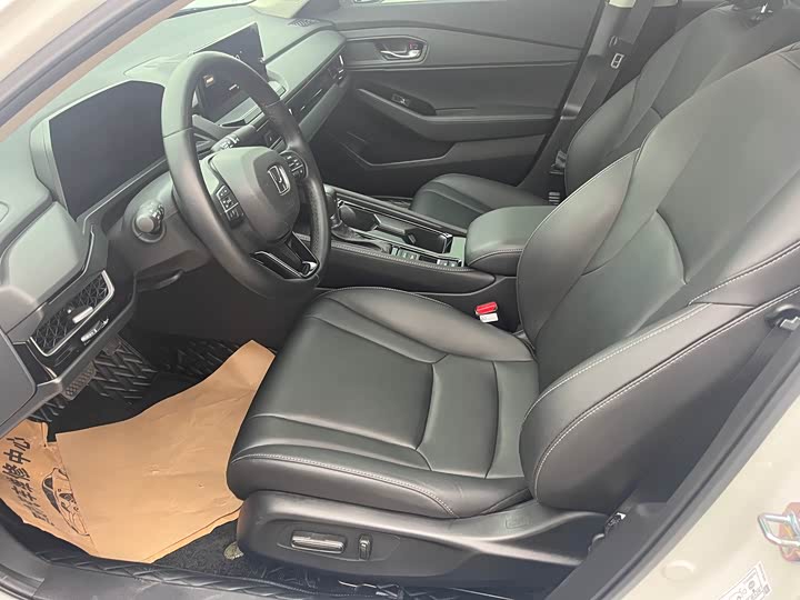Honda Inspire 2025 2025款 260TURBO 精英版