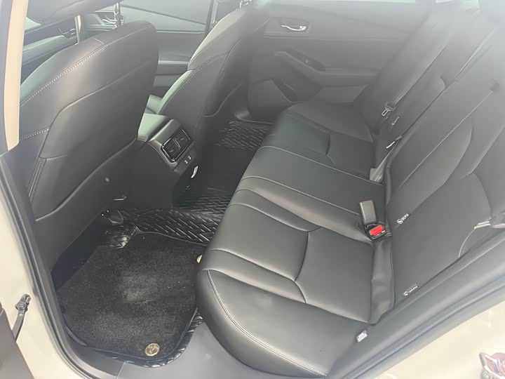 Honda Inspire 2025 2025款 260TURBO 精英版