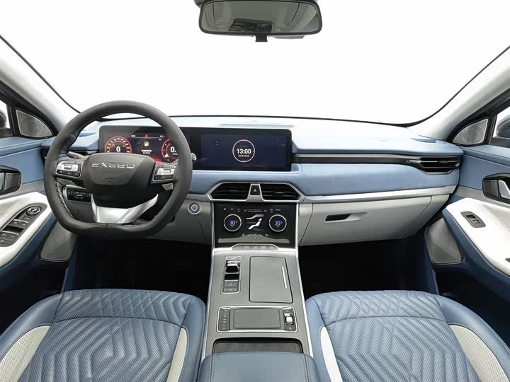 Exeed TXL 2023 2023款 300T 两驱星耀版