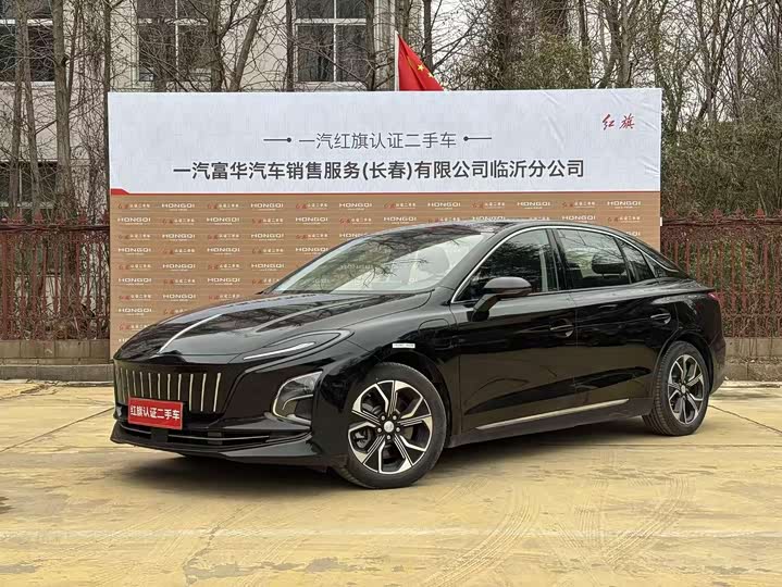 Hongqi E-QM5 2024 2024款 450km 出行版