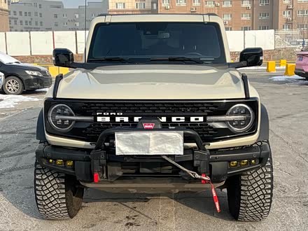 Ford Bronco 2024 2024款 2.3T 荒地