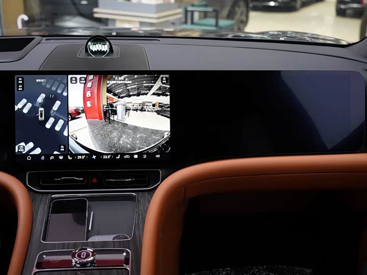 Aito M9 2025 2025款 增程 Max版 52kWh 6座版