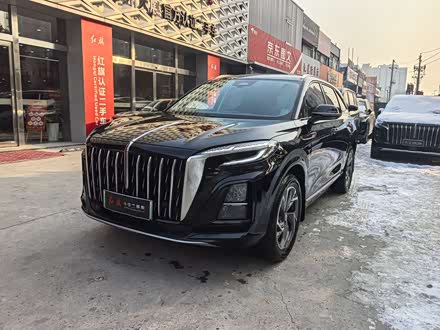 Hongqi HS3 Hybrid 2024 2024款 115km 劲为版