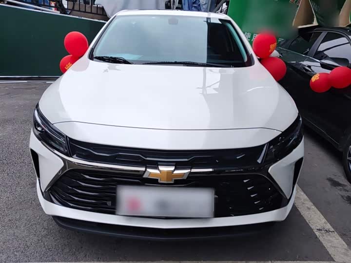 Chevrolet Monza 2024 2024款 1.5L 双离合悦享版