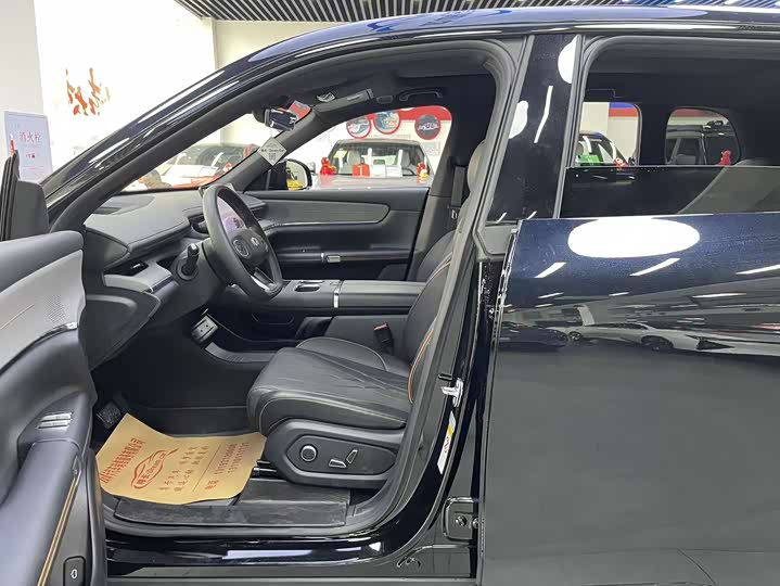 Changan Qiyuan (Nevo) Q07 2025 2025款 215旗舰PLUS