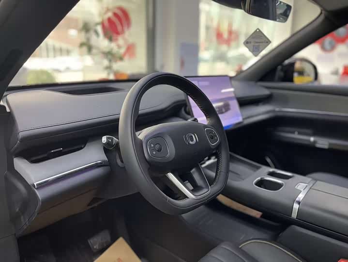 Changan Qiyuan (Nevo) Q07 2025 2025款 215旗舰PLUS