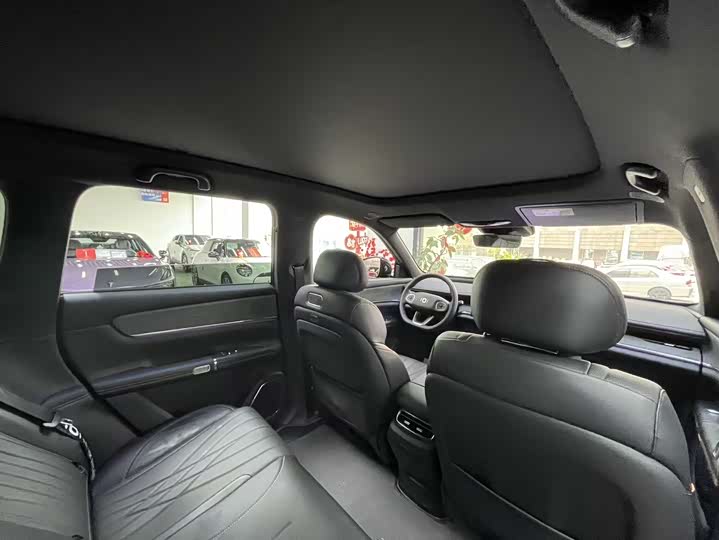 Changan Qiyuan (Nevo) Q07 2025 2025款 215旗舰PLUS