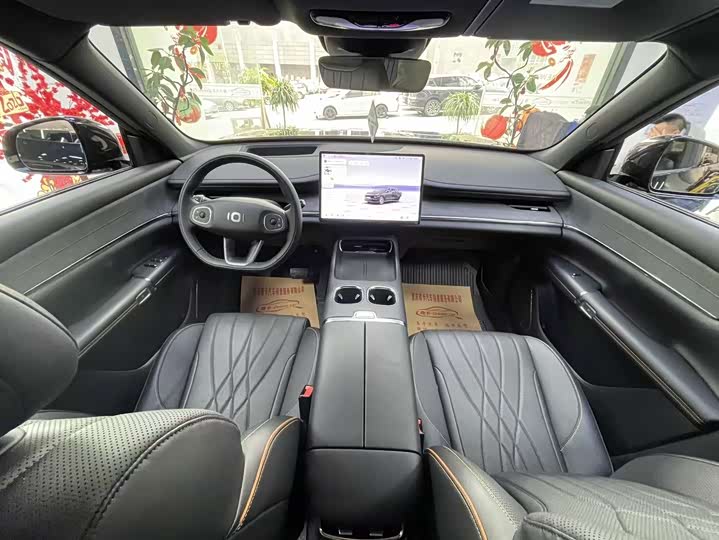 Changan Qiyuan (Nevo) Q07 2025 2025款 215旗舰PLUS