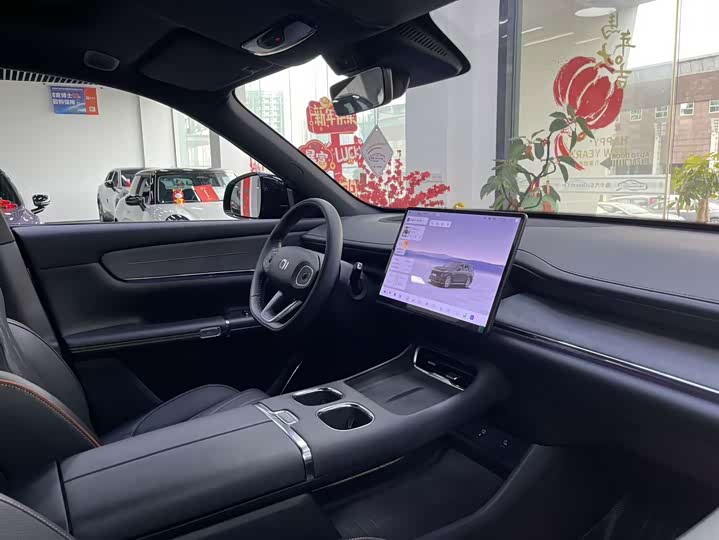 Changan Qiyuan (Nevo) Q07 2025 2025款 215旗舰PLUS