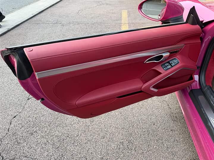 Porsche 718 2023 2023款 Boxster Style Edition 2.0T