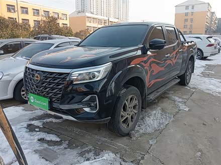 Dongfeng Rich 7 2023 2023款 2.3T自动两驱柴油标准型长货箱