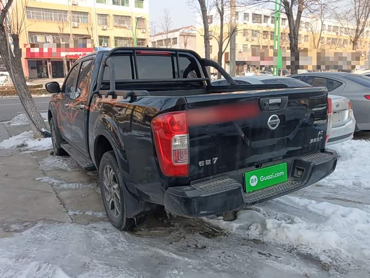 Dongfeng Rich 7 2023 2023款 2.3T自动两驱柴油标准型长货箱