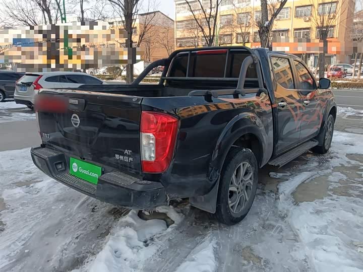 Dongfeng Rich 7 2023 2023款 2.3T自动两驱柴油标准型长货箱