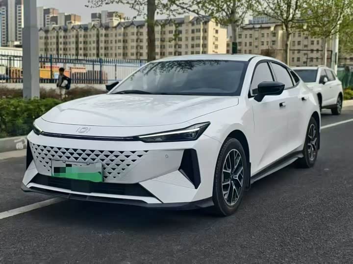 Changan Qiyuan (Nevo) A05 2024 2024款 真香版 70 超越型