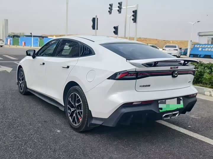 Changan Qiyuan (Nevo) A05 2024 2024款 真香版 70 超越型