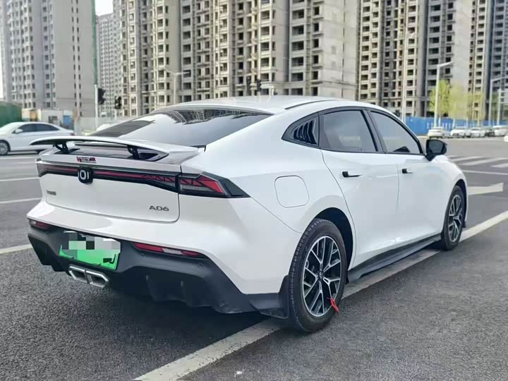 Changan Qiyuan (Nevo) A05 2024 2024款 真香版 70 超越型