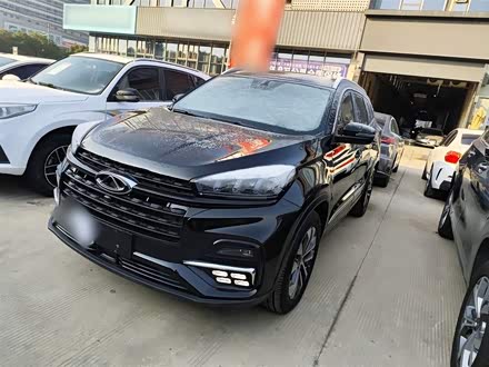 Chery Tiggo 8 2024 2024款 荣耀版 230TCI 自动卓越版 5座