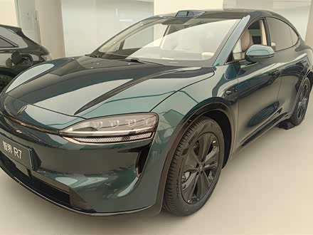 Luxeed R7 2025 2025款 增程 360km Max