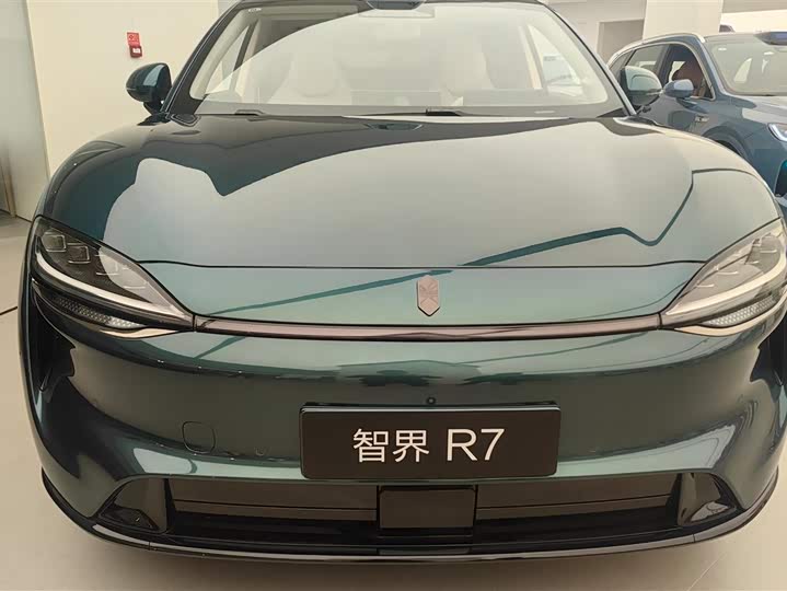 Luxeed R7 2025 2025款 增程 360km Max