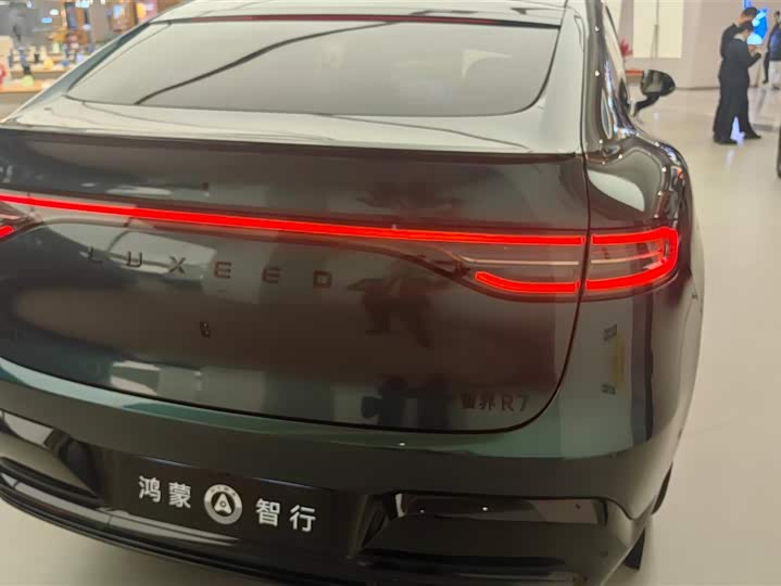 Luxeed R7 2025 2025款 增程 360km Max
