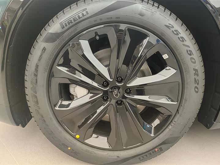 Luxeed R7 2025 2025款 增程 360km Max