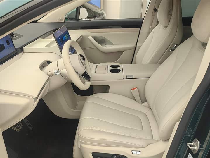 Luxeed R7 2025 2025款 增程 360km Max