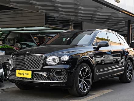 Bentley Bentayga Hybrid 2021 2021款 3.0T PHEV