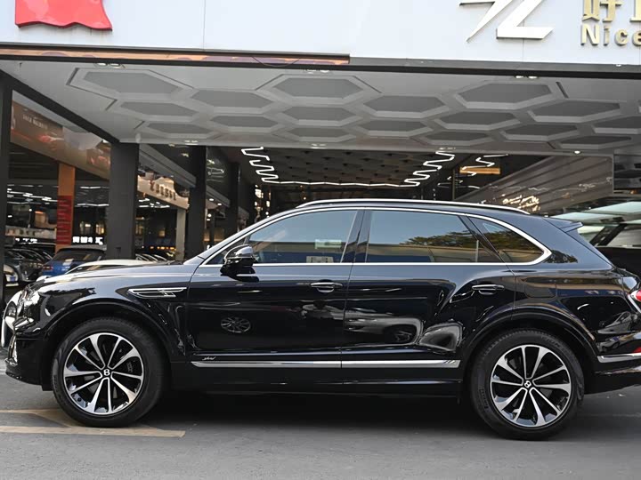 Bentley Bentayga Hybrid 2021 2021款 3.0T PHEV