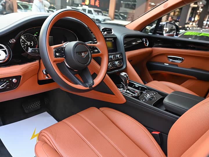 Bentley Bentayga Hybrid 2021 2021款 3.0T PHEV