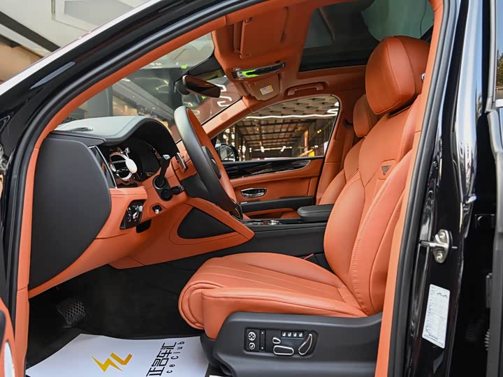 Bentley Bentayga Hybrid 2021 2021款 3.0T PHEV