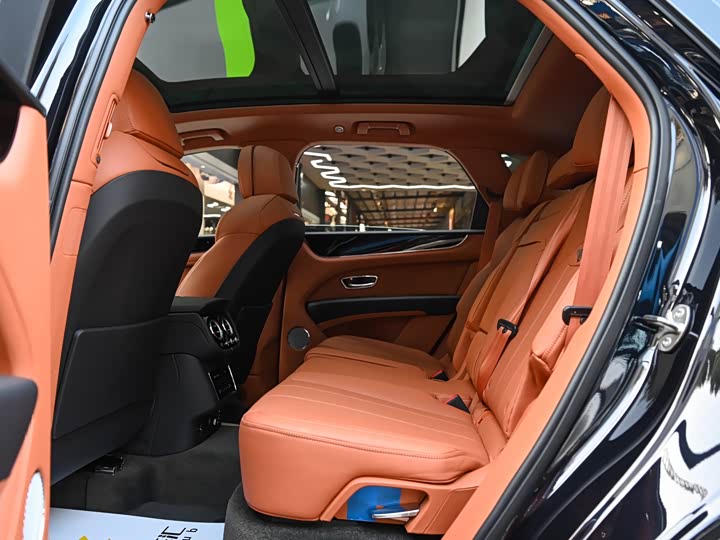 Bentley Bentayga Hybrid 2021 2021款 3.0T PHEV