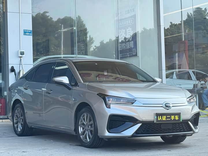 GAC Aion S 2023 2023款 魅 580 磷酸铁锂