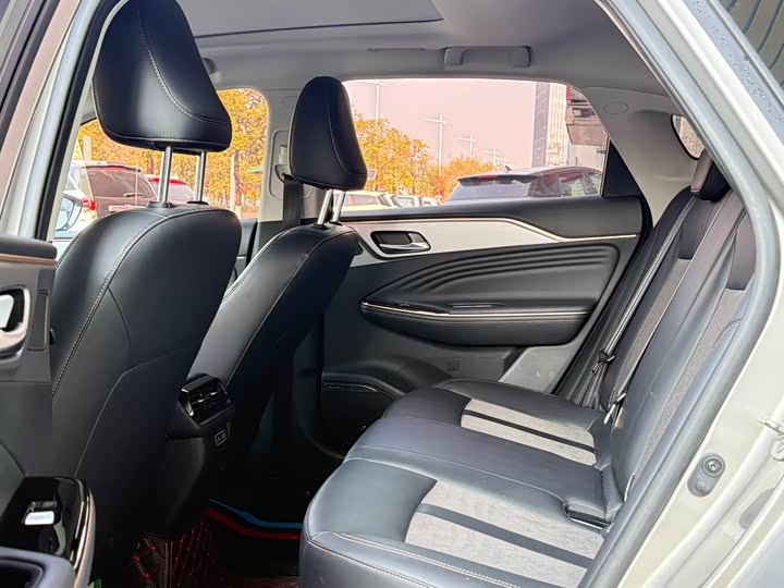 GAC Aion S 2023 2023款 魅 580 磷酸铁锂