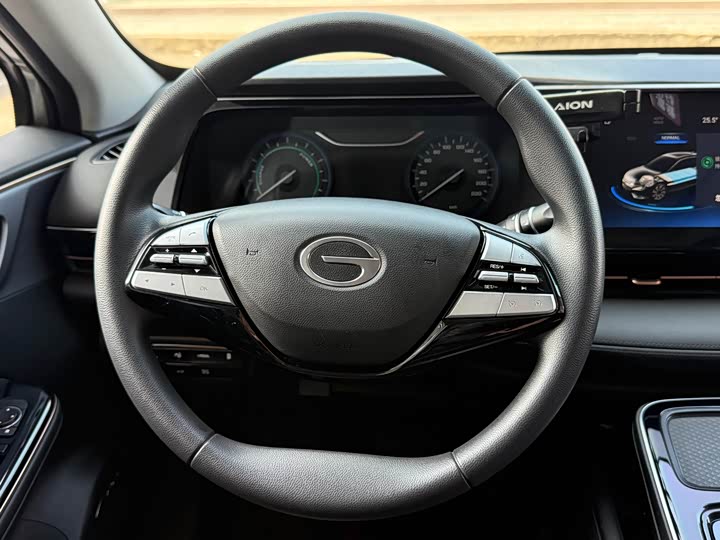 GAC Aion S 2023 2023款 魅 580 磷酸铁锂