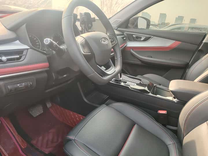 Chery Tiggo 7 2023 2023款 超能版 1.5T CVT超能勇士