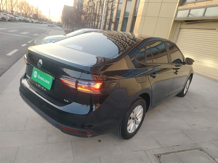 Volkswagen Lavida 2025 2025款 新锐 1.5L 出众新逸版