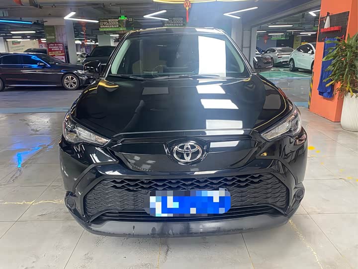 Toyota Frontlander 2024 2024款 2.0L CVT领先版