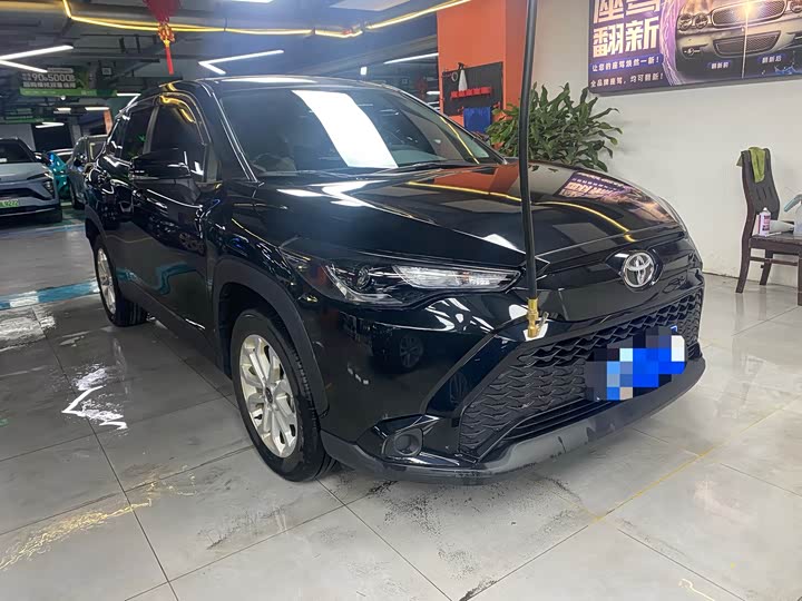 Toyota Frontlander 2024 2024款 2.0L CVT领先版