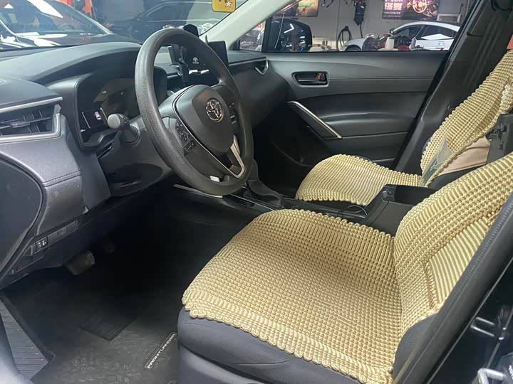 Toyota Frontlander 2024 2024款 2.0L CVT领先版