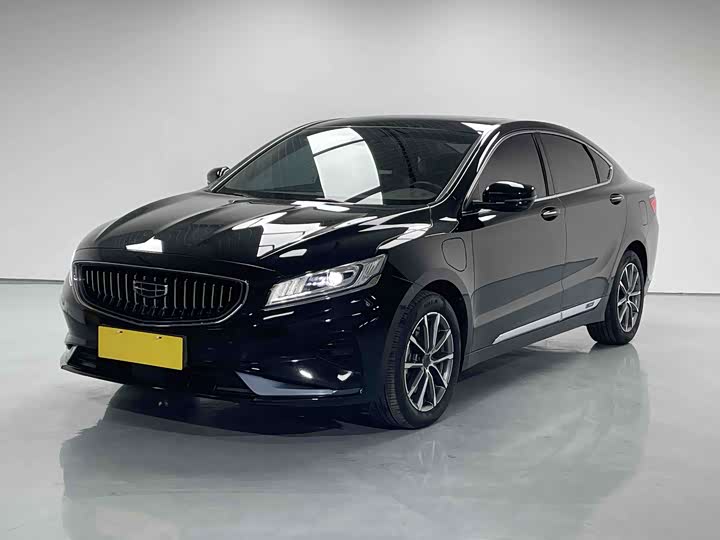 Geely Emgrand GT Hybrid 2021 2021款 1.5T ePro 领耀版