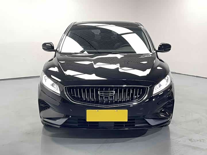 Geely Emgrand GT Hybrid 2021 2021款 1.5T ePro 领耀版