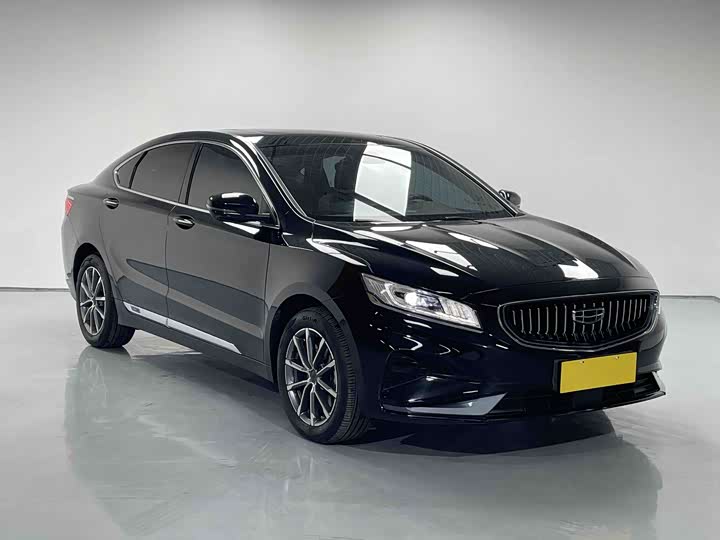 Geely Emgrand GT Hybrid 2021 2021款 1.5T ePro 领耀版