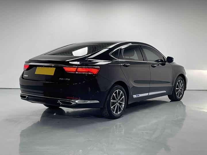 Geely Emgrand GT Hybrid 2021 2021款 1.5T ePro 领耀版