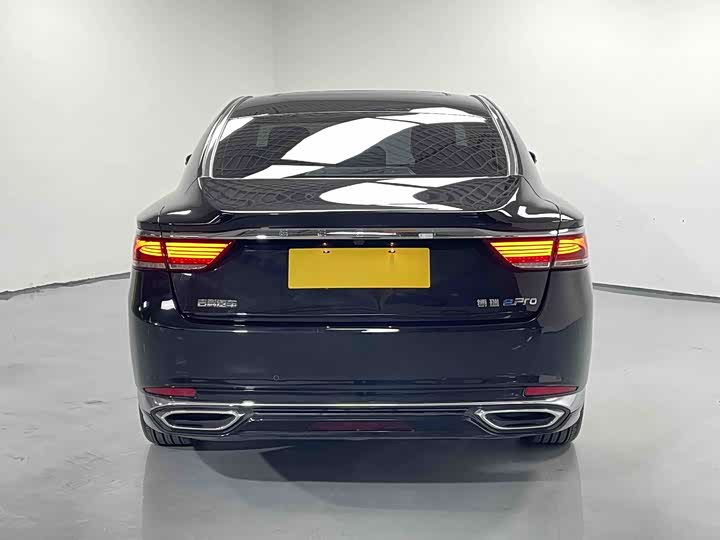 Geely Emgrand GT Hybrid 2021 2021款 1.5T ePro 领耀版