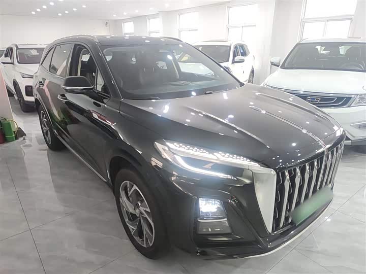 Hongqi HS3 Hybrid 2024 2024款 115km 劲为版