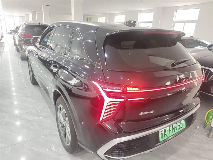 Hongqi HS3 Hybrid 2024 2024款 115km 劲为版