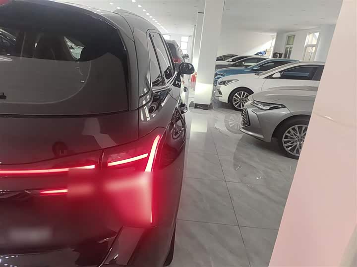 Hongqi HS3 Hybrid 2024 2024款 115km 劲为版