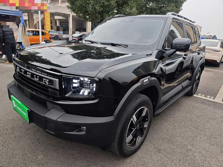 Jetour Freedom 2025 2025款 1.5TD DCT 发现