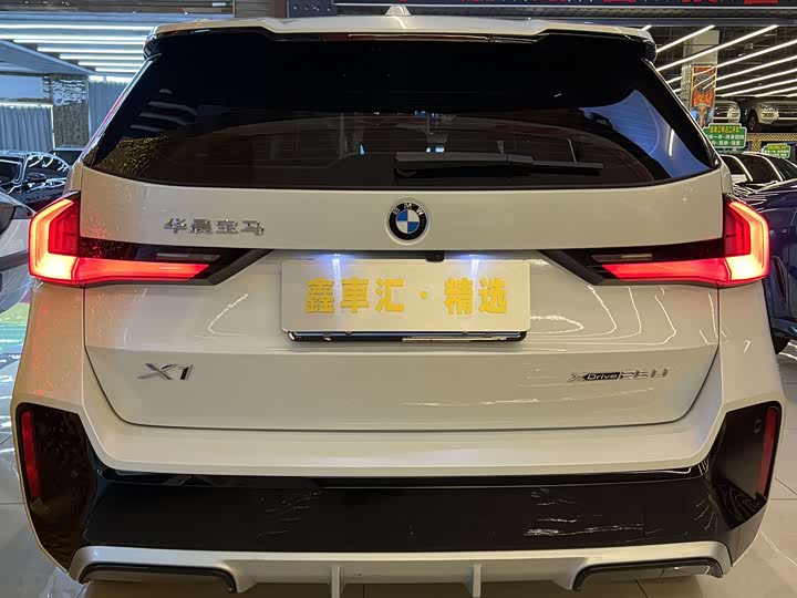 BMW X1 2024 2024款 xDrive25Li M运动套装